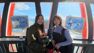 【逆旅出版YouTube】夢のような場所で書籍イベントができました。絵本『ミオのコンパス』著者サイン会の2日間Vlog|出版社経営|神戸ポートタワー